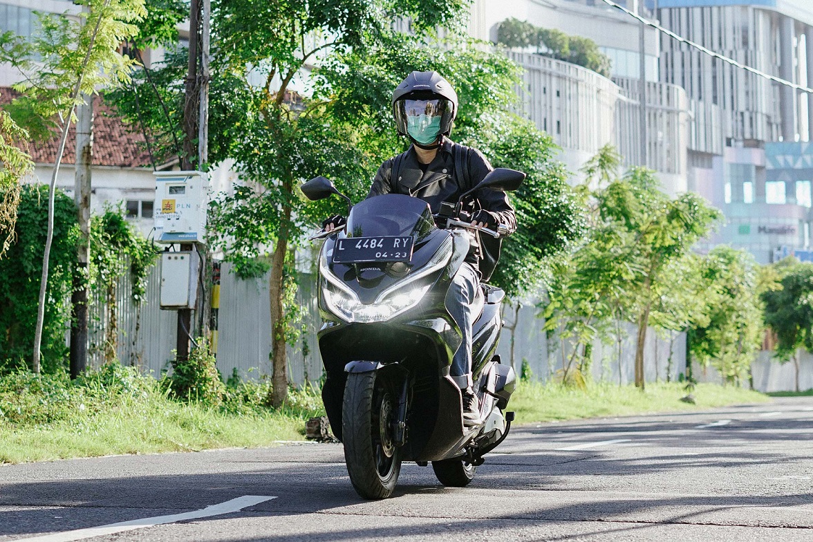 Keuntungan Menjelajahi Jogja dengan Sepeda Motor